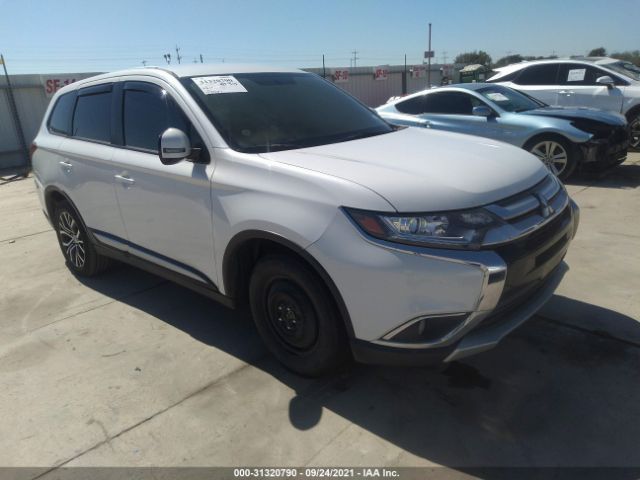 MITSUBISHI OUTLANDER 2017 ja4ad3a30hz063474