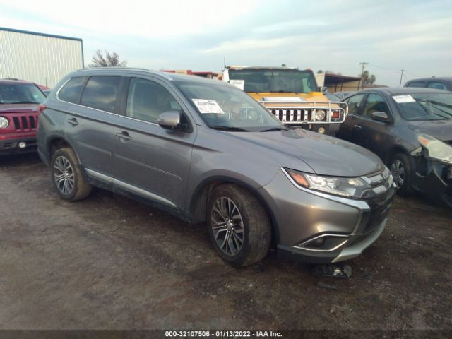 MITSUBISHI OUTLANDER 2017 ja4ad3a30hz065161