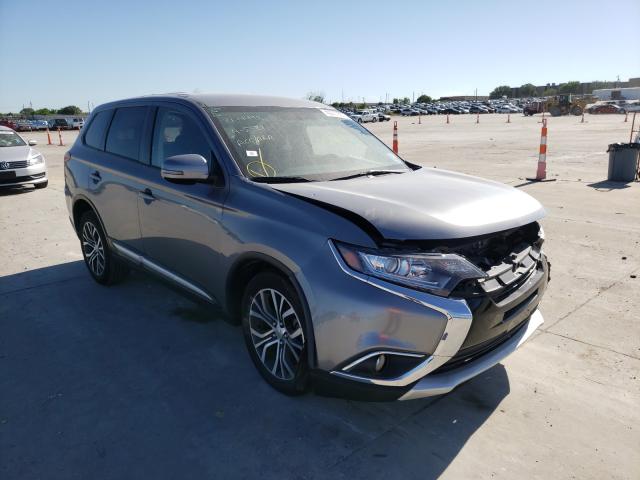 MITSUBISHI OUTLANDER 2018 ja4ad3a30jj001934