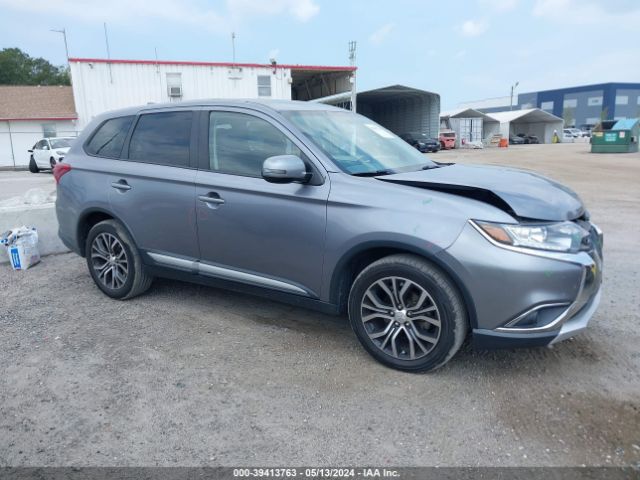 MITSUBISHI OUTLANDER 2018 ja4ad3a30jj003831