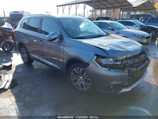 MITSUBISHI OUTLANDER 2018 ja4ad3a30jj006048