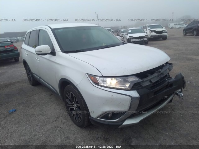 MITSUBISHI OUTLANDER 2018 ja4ad3a30jz000901