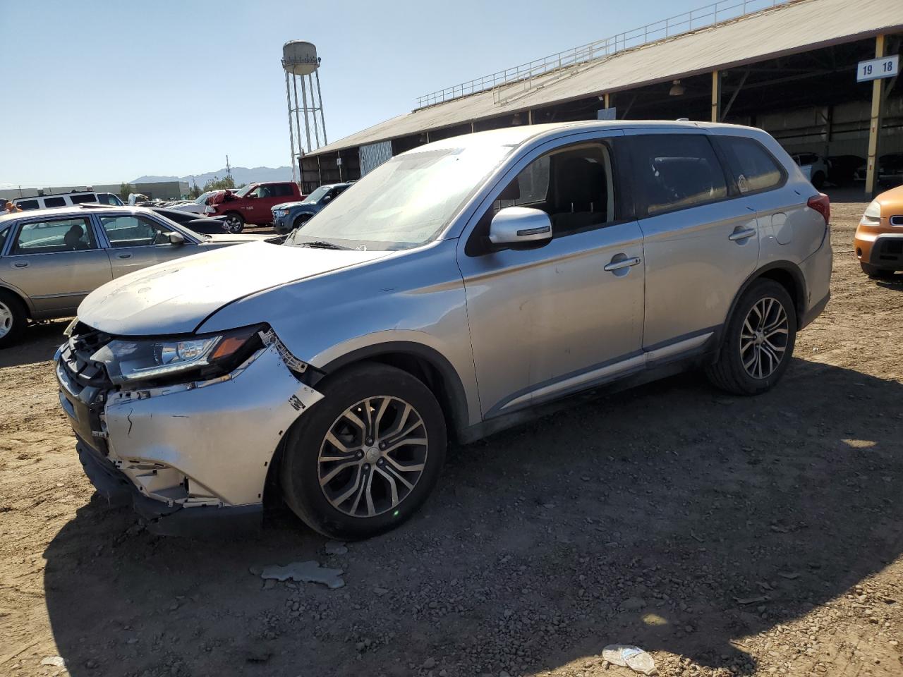 MITSUBISHI OUTLANDER 2018 ja4ad3a30jz003846