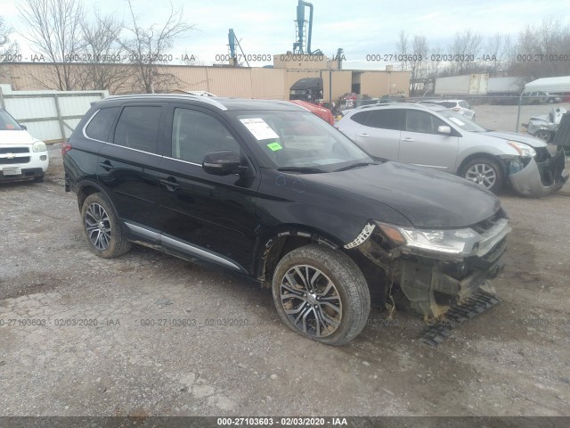 MITSUBISHI OUTLANDER 2018 ja4ad3a30jz009016