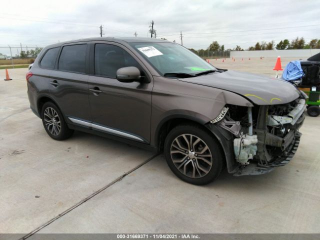 MITSUBISHI OUTLANDER 2018 ja4ad3a30jz009338