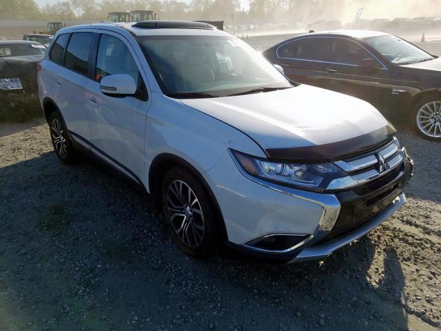 MITSUBISHI OUTLANDER 2018 ja4ad3a30jz013342