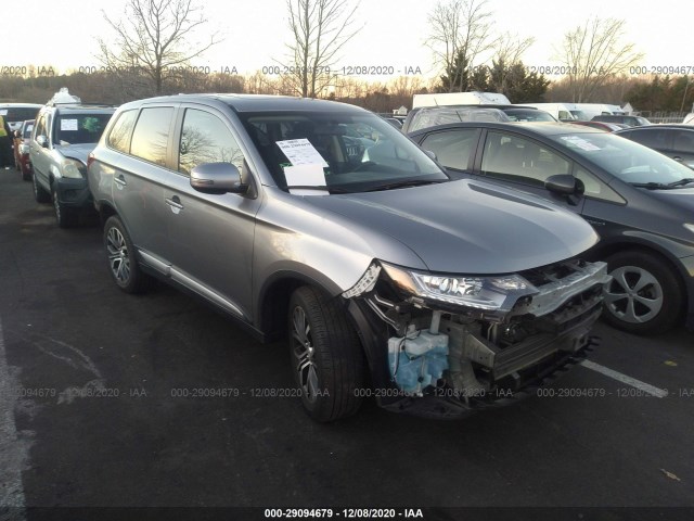 MITSUBISHI OUTLANDER 2018 ja4ad3a30jz013700