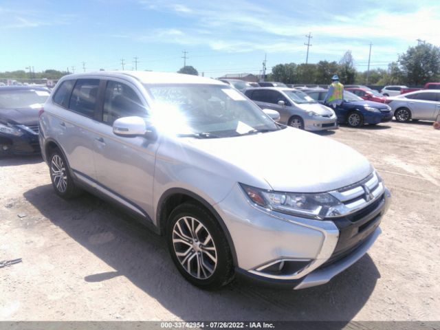 MITSUBISHI OUTLANDER 2018 ja4ad3a30jz014393