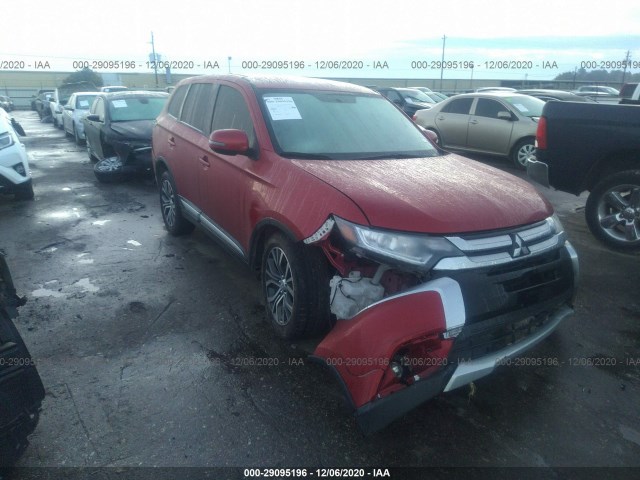 MITSUBISHI OUTLANDER 2018 ja4ad3a30jz016273