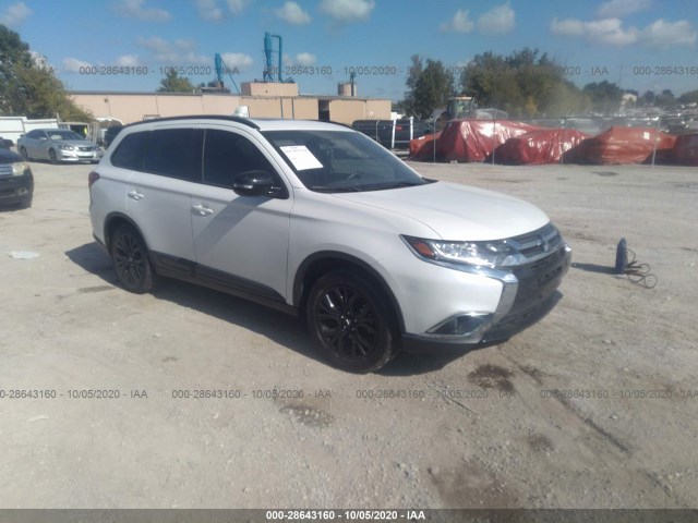 MITSUBISHI OUTLANDER 2018 ja4ad3a30jz018945