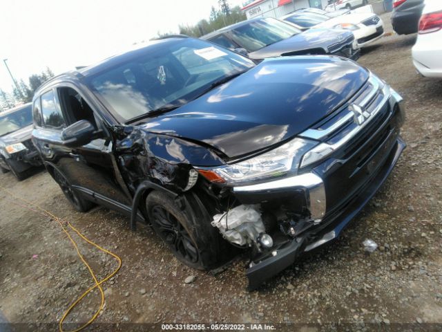 MITSUBISHI OUTLANDER 2018 ja4ad3a30jz021117