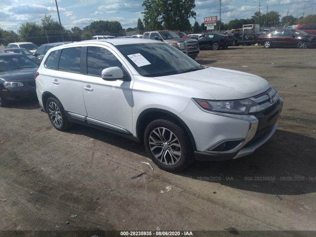 MITSUBISHI OUTLANDER 2018 ja4ad3a30jz032439