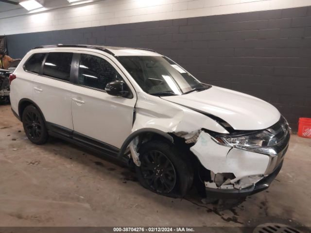 MITSUBISHI OUTLANDER 2018 ja4ad3a30jz034174