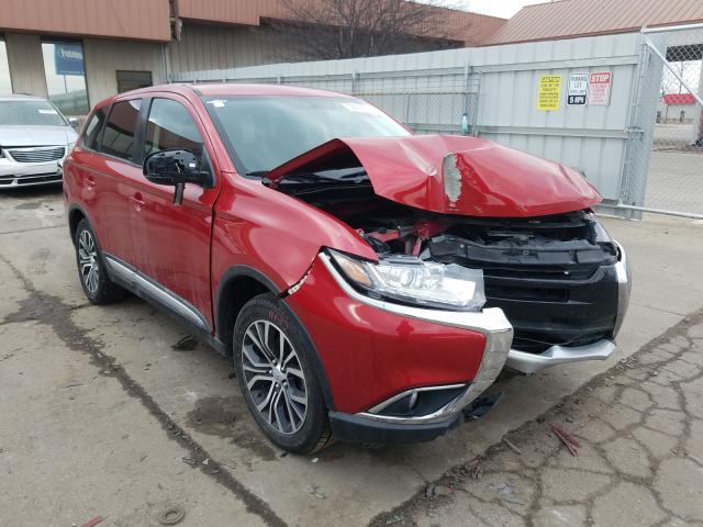 MITSUBISHI OUTLANDER 2018 ja4ad3a30jz035745