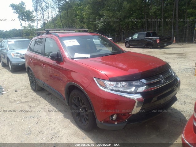 MITSUBISHI OUTLANDER 2018 ja4ad3a30jz059883