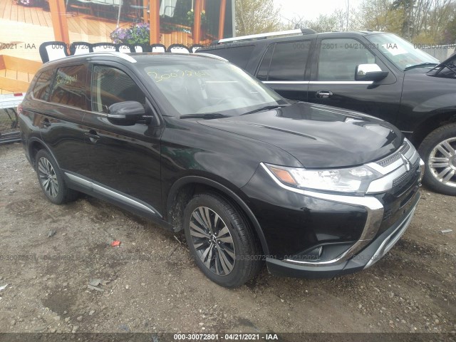 MITSUBISHI OUTLANDER 2019 ja4ad3a30kj000106