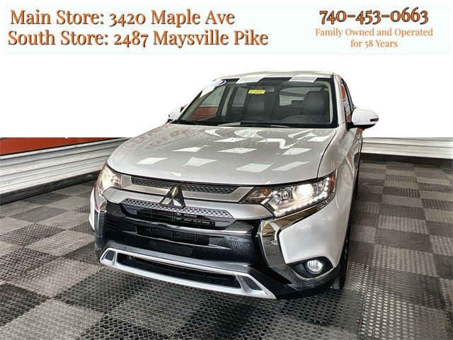 MITSUBISHI OUTLANDER 2019 ja4ad3a30kz003816