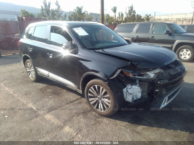 MITSUBISHI OUTLANDER 2019 ja4ad3a30kz009423