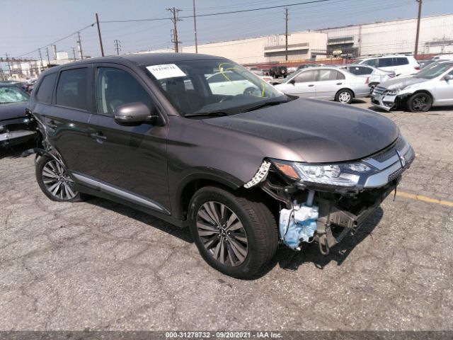 MITSUBISHI OUTLANDER 2019 ja4ad3a30kz017103