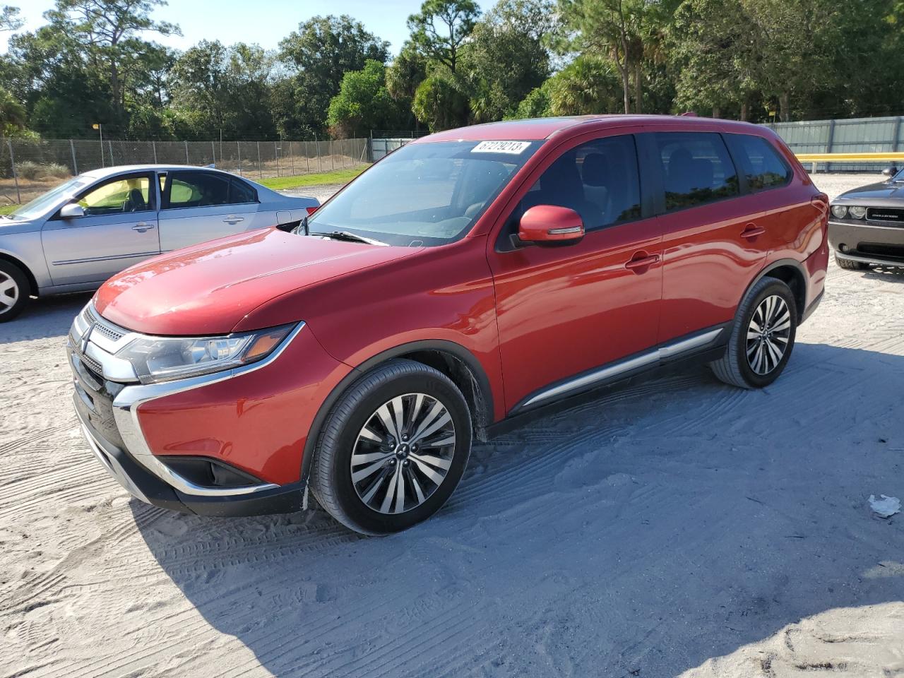 MITSUBISHI OUTLANDER 2019 ja4ad3a30kz018736