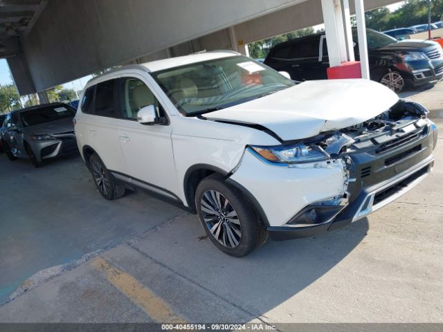 MITSUBISHI OUTLANDER 2019 ja4ad3a30kz023354