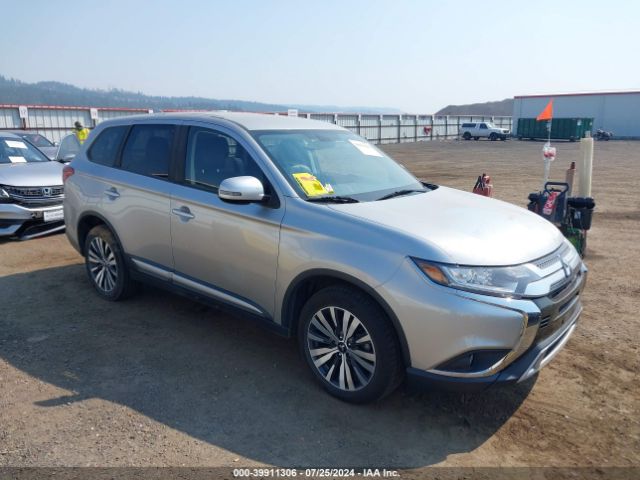 MITSUBISHI OUTLANDER 2019 ja4ad3a30kz024083