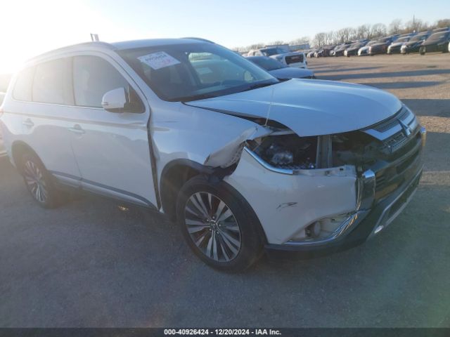 MITSUBISHI OUTLANDER 2019 ja4ad3a30kz025024