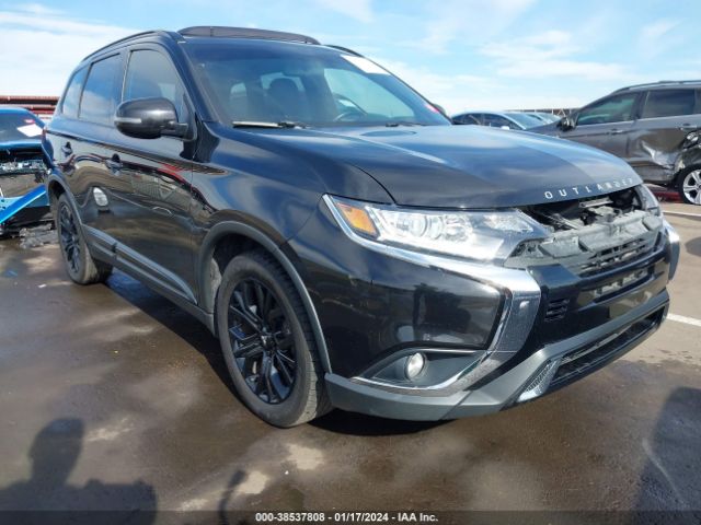 MITSUBISHI OUTLANDER 2019 ja4ad3a30kz026125