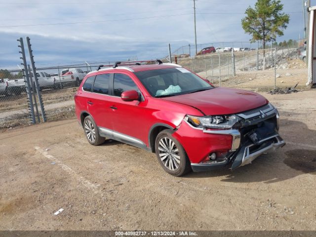 MITSUBISHI OUTLANDER 2019 ja4ad3a30kz027078