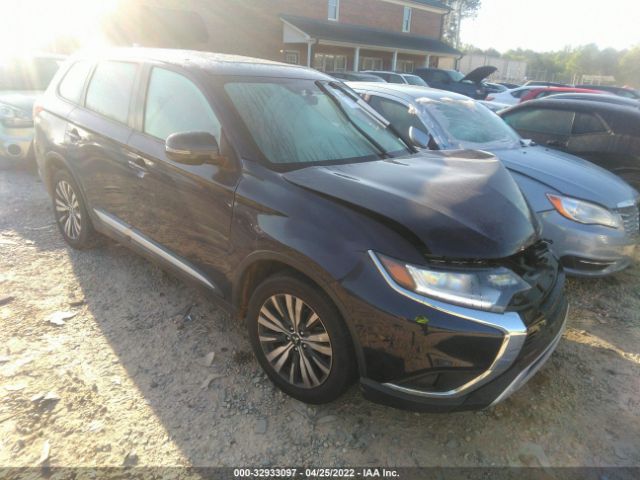 MITSUBISHI OUTLANDER 2019 ja4ad3a30kz029297