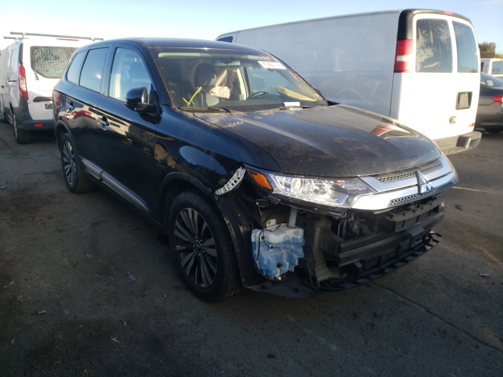 MITSUBISHI OUTLANDER 2019 ja4ad3a30kz034970