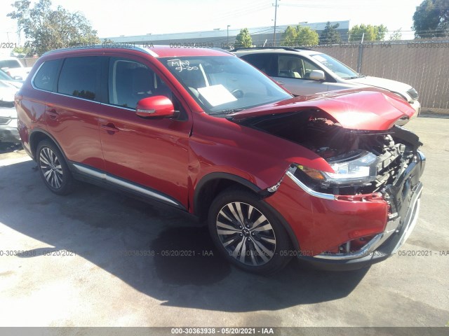 MITSUBISHI OUTLANDER 2019 ja4ad3a30kz035326