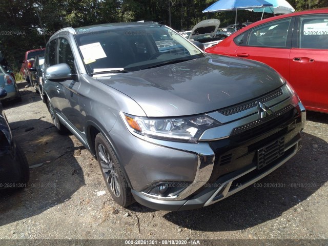 MITSUBISHI OUTLANDER 2019 ja4ad3a30kz035794