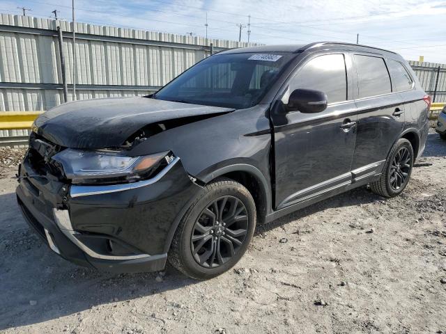 MITSUBISHI OUTLANDER 2019 ja4ad3a30kz039487