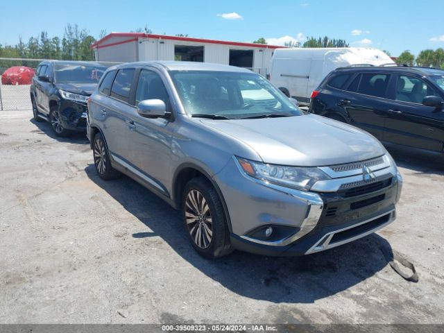 MITSUBISHI OUTLANDER 2019 ja4ad3a30kz042566