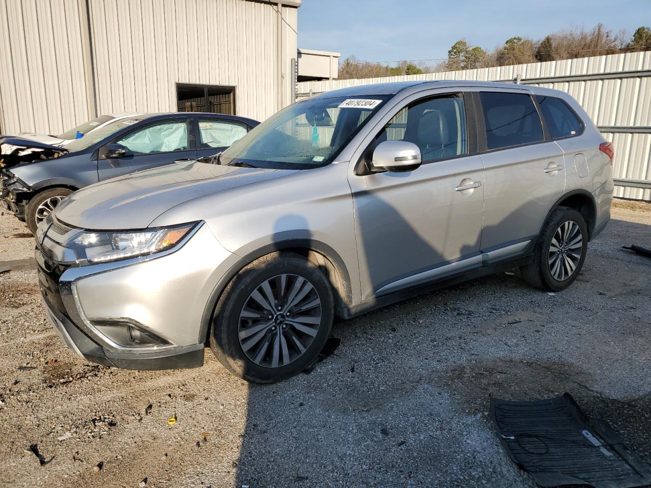 MITSUBISHI OUTLANDER 2019 ja4ad3a30kz042714