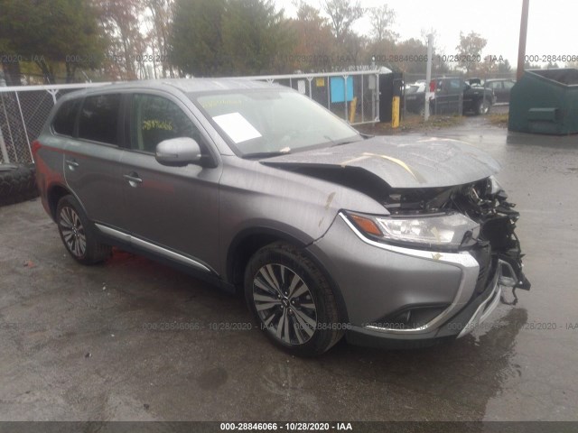 MITSUBISHI OUTLANDER 2019 ja4ad3a30kz045452