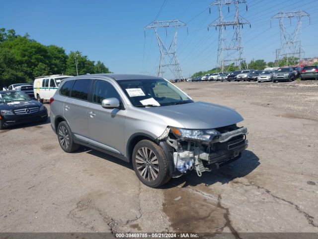 MITSUBISHI OUTLANDER 2019 ja4ad3a30kz047881