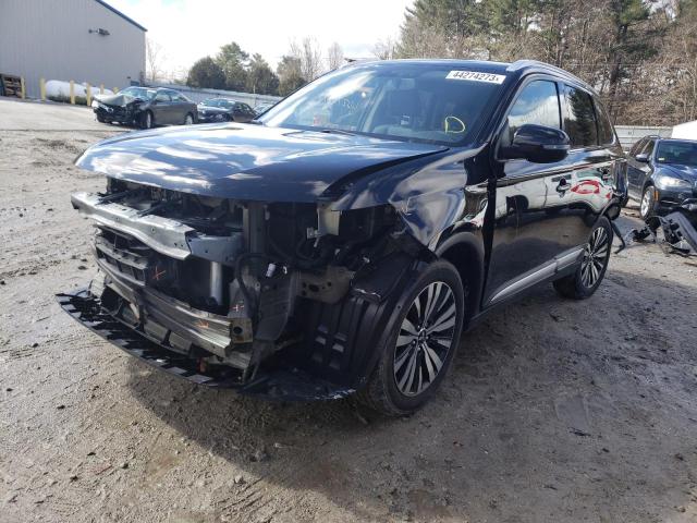 MITSUBISHI OUTLANDER 2019 ja4ad3a30kz048559