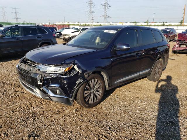 MITSUBISHI OUTLANDER 2019 ja4ad3a30kz055253