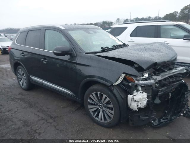 MITSUBISHI OUTLANDER 2020 ja4ad3a30lj000673