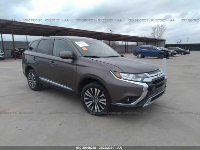 MITSUBISHI OUTLANDER 2020 ja4ad3a30lz003848