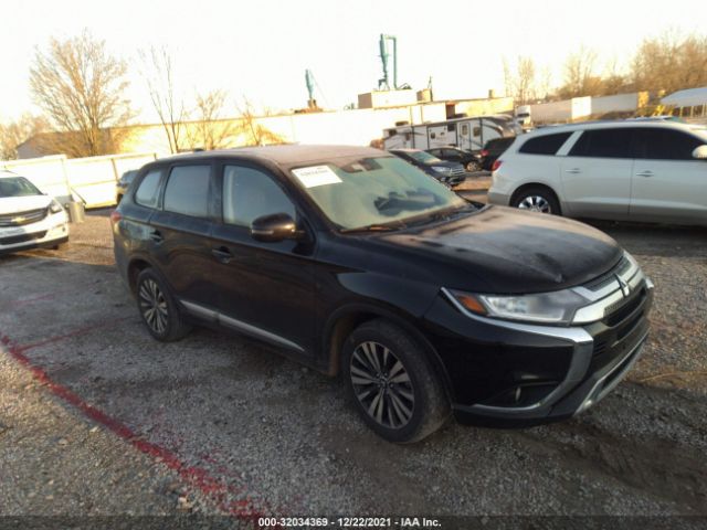 MITSUBISHI OUTLANDER 2020 ja4ad3a30lz004949