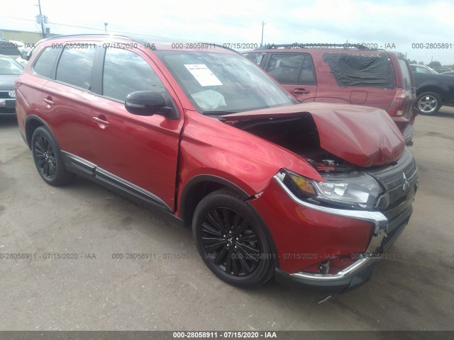 MITSUBISHI OUTLANDER 2020 ja4ad3a30lz005437