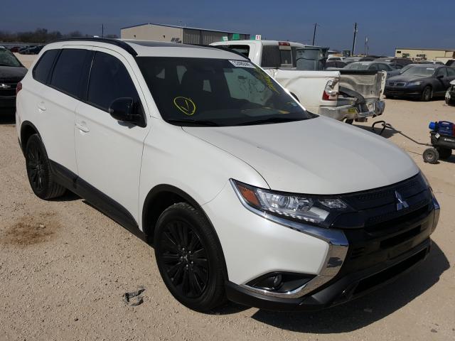 MITSUBISHI OUTLANDER 2020 ja4ad3a30lz007270