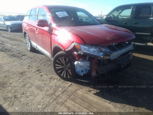 MITSUBISHI OUTLANDER 2020 ja4ad3a30lz009164