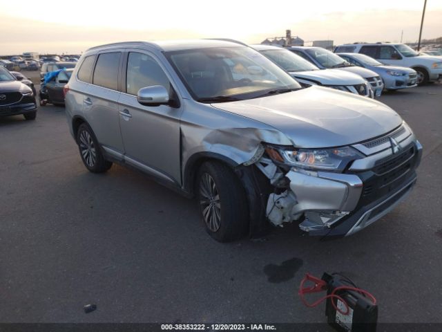 MITSUBISHI OUTLANDER 2020 ja4ad3a30lz014736