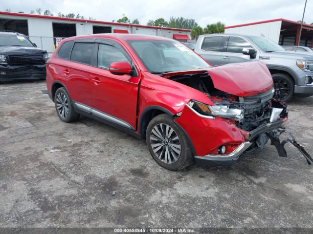 MITSUBISHI OUTLANDER 2020 ja4ad3a30lz015840