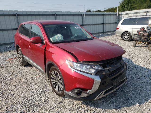 MITSUBISHI OUTLANDER 2020 ja4ad3a30lz017409