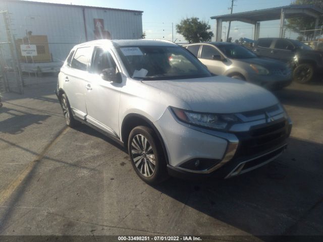 MITSUBISHI OUTLANDER 2020 ja4ad3a30lz018947